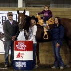 Guaranteed 3D Winners Sarah Boucher And RRS Twisten Easy 16.236