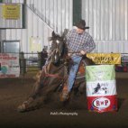 Masters 1D Winners Ducky Keller & VF Big Star Bound 15.666