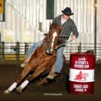 Masters 1D Winners Mike Hulsinger & Jones On Fire 15.500 
