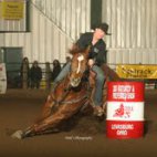 Masters 1D Winners Troy Crumrine & Hoosier Fame 15.606