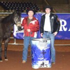 Masters 2D Winners Jeff Byassee & Hot French Gal 16.495