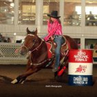 Masters 3D Champions Rhonda Flatter And Leo Skylark (Sky) 16.259