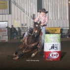 Masters 3D Winners Jackie Finn & Jackie's Little Secret 17.959