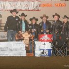 Masters 4D Winners