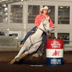 Open 2D Champions Karen Mostoller And JB Absolute 15.315