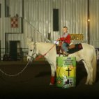 Pee Wee Pics Kolton Stratton & Jessie