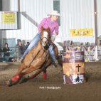 Sat. 2D Youth Mackenzie Miller And Dashing In Rare Form 17.144