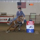 Sat. Masters 1D Winners Jimmy Bryant & Pyro