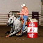 Sat. Masters 1D Winners Lorna Revord & Sugars Silky Fox 14.866
