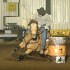 Sat. Masters 1D Winners Matt Boice & Rock N Roll Frenchgirl 15.674