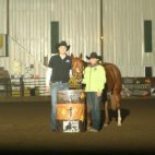 Sat. Masters 2D Winners Kelly Lutz & Zan's With Ease 16.743