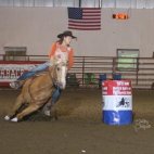 Sat. Masters 2D Winners Lisa Thompson & Bugs Super Trooper