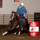 Sat. Masters 3D Winners Terri Wilson & Sassy Girl 17.381