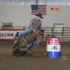 Sat. Open 1D Winners Brad Shirey & Pretty Boy Bullion
