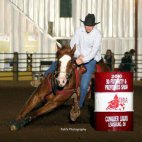 Sat. Open 1D Winners Chris Coffey & Ms Strike Me Happy 15.487 