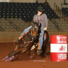 Sat. Open 1D Winners Jamie Cagle & Dashin Live Rockette 15.073 