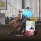 Sat. Open 2D Winners Trent Roorda & A Touch Of Charm 15.985