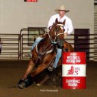 Sat. Open 3-D Winners JT Cooper & Willis 15.691