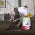 Sat. Open 3D Winners Trey Whetnall & Jack E Dotson 16.474