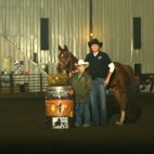 Sat. Open 4D Winners Evan Bourdon & Jessie 17.674