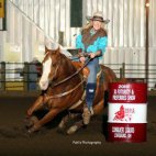 Sat. Open 4D Winners Laurie Stevens & JR 17.499 