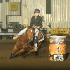 Sat. Youth 1D Winners Sherry Niggel & Sweet Miracle Wings 15.778