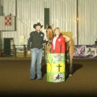 Sat. Youth 2D Winners Lindsey Siefker & TJs Dancing Bar 17.035