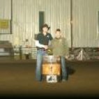 Sat. Youth 3D Winners Logan Moody & Flicka 17.874