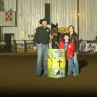 Sat.Youth 3D Winners Carson Roethlisberger & Bid A Lil Money 17.936
