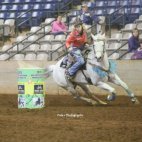 Saturday 1D  Youth Winners Baylie Hayes And Bully By Design 15.882