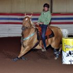 Saturday 4D Open Winners Kelly Jones And Jacks Heart Of Gold 17.016