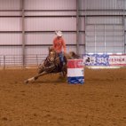 Saturday Adult 2D Winners Amber Bryant And Pop 16.497