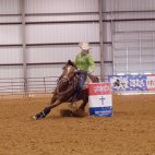 Saturday Adult 3D Winners Kelly Shoemaker And Wyoming 17.625