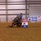 Saturday Masters 2D Winners Barbara Powers And Redneck Woman 16.372