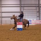 Saturday Open 4D Winners Leslie Sloan And Sage 17.249