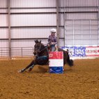 Saturday Youth 1D Winners Sierra Baker And Play Red Sally 15.528