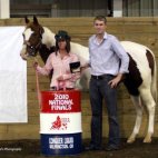 Sponsors-Directors Race 2D Champions Ashley Voyles And SHF Tru Money Pit 16.149