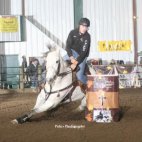 Sun. 1D Open Josiah Clingen And White Alibi 15.673