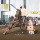 Sun. 2D Youth Mackenzie Stewart And Rockin Roxie 16.717