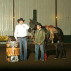 Sun. Masters 2D Winners Larrie Ballard & Onyx 16.713