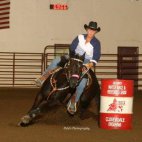 Sun. Masters 3-D Winners Jill Webb & Joseys Blue Jet 17.097