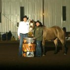 Sun. Masters 3D Winners Collette Ward & Spyder 17.678