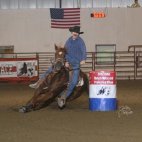 Sun. Open 1D Winners Jimmy Bryant & Pyro