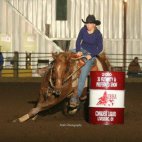 Sun. Open 1D Winners Kelly Pitts & Tin Zan Man 15.508 