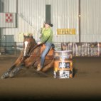 Sun. Open 1D Winners Kim Kegler And U Bug Me Frenchman 15.586
