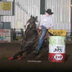 Sun. Open 1D Winners Trevor Pruitt & Walts Rock & Roll 15.520