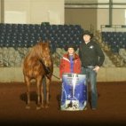 Sun. Open 2D Winners Ashley Brooks & Jane 16.159
