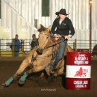 Sun. Open 3D Winners Alissa Taube & Firewater Bullseye 16.513