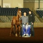 Sun. Open 4D Winners Jeff Byassee & Undiniably Honorable 17.66