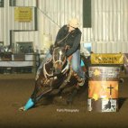 Sun. Open 4D Winners Lynn Brenner & Kipty's Exclusive Cash 17.591
